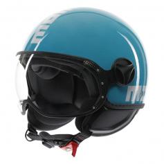 Momodesign FGTR Classic Jet Helmet - Urban Design and Superior Comfort