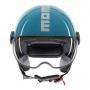 Casco Jet Momo FGTR Classic