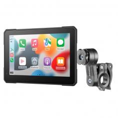 SYNC 70E 7" for motorcycles | CarPlay and Android Auto screen