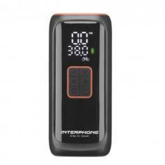 Smart Air Pump 4000 mAh – Compresor portátil para moto