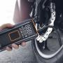 Smart Air Pump 4000 mAh - Portable Compressor for motorcycles