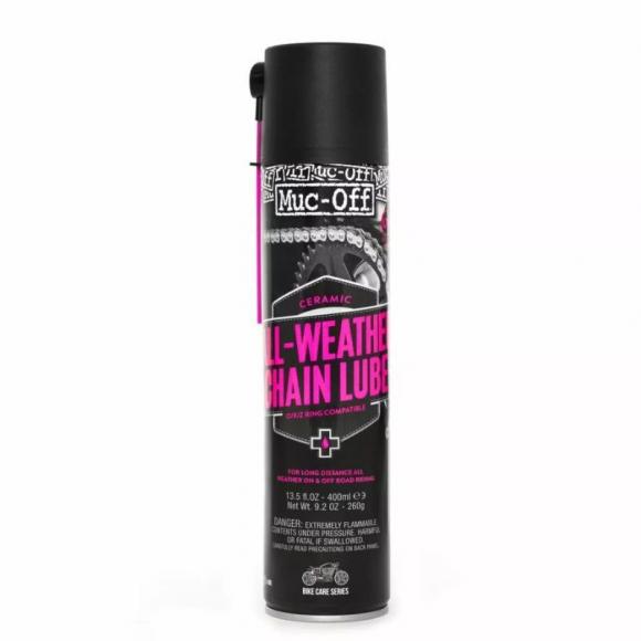 Muc-Off Endurance Motorcycle Chain Lubricant