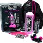 Kit Mantenimiento Moto Muc-Off Essentials con accesorios