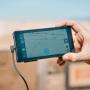 RideSync Display Moto 5" with CarPlay and Android Aut Smart Display