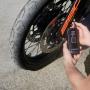 Smart Air Pump 4000 mAh - Portable Compressor for motorcycles