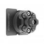 Quiklox adapter for navigator BMW with USB and anti-vibration
