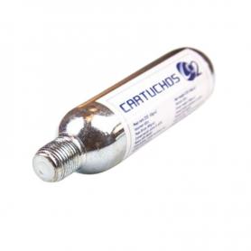 Cartucho CO2 Chaleco Airbag Aspar Air 88gr