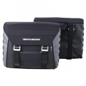 Xtravel Basic Plug&Play sidebags set for BMW R 1300 GS (2023-)