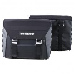 Juego de bolsas laterales Xtravel Basic Plug&Play para BMW R 1300 GS (2023-)