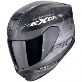 Full face motorcycle helmet Scorpion EXO-391 Ava
