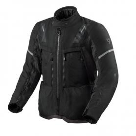Chaqueta moto Revit Sand 5 H2O
