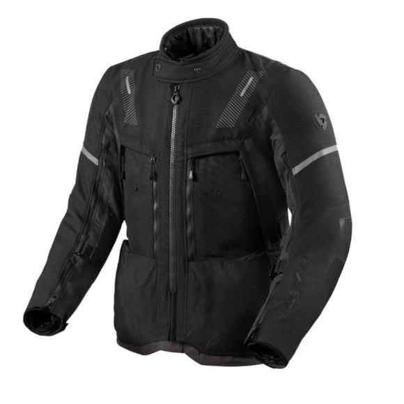 Chaqueta moto Revit Sand 5 H2O