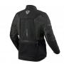 Jacket REV'IT! Sand 5 H2O : Waterproof and Ventilated : CE-Level 2 Protection