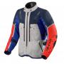 Jacket REV'IT! Sand 5 H2O : Waterproof and Ventilated : CE-Level 2 Protection