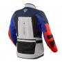 Jacket REV'IT! Sand 5 H2O : Waterproof and Ventilated : CE-Level 2 Protection