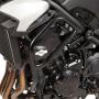 Engine protection bar with protection pad for Kawasaki Z900 / SE (2025-)