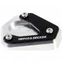 Side stand extension for kawasaki Z900 / SE (2025-)