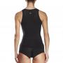 Camiseta Térmica Deportiva Sin Mangas Para Mujer
