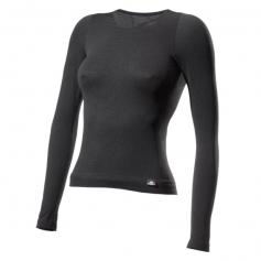 Women's long-sleeved technical T-shirt from SIXS - 4 seasons and comfort