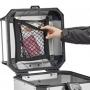 Red elástica interna Givi para baúl moto OBK 42L