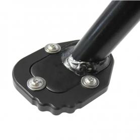 Side stand extension for BMW F750GS, F850GS / Adventure by Hornig