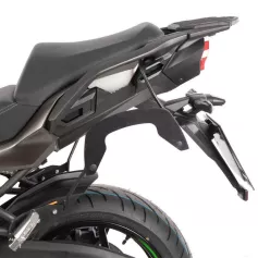 Kawasaki Versys 1100 SE 2025 C-Bow luggage rack Hepco & Becker