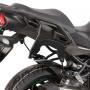 Kawasaki Versys 1100 SE 2025 C-Bow luggage rack Hepco & Becker