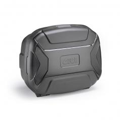 Side Case GIVI TRK35BB Trekker Lite 35L Black Edition - Monokey Black