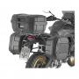 Side Case GIVI TRK35BB Trekker Lite 35L Black Edition - Monokey Black