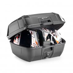 Baul Moto GIVI B45B Monokey 45L - Solid and Spacious