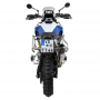 Portamaletas de Acero Inoxidable  ZEGA EVO X para  BMW F900GS