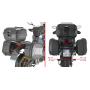 Side Case GIVI TRK35BB Trekker Lite 35L Black Edition - Monokey Black