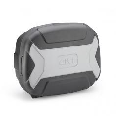 Side Case GIVI TRK35BB Trekker Lite 35L Black Edition - Monokey Black