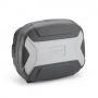 Maleta Lateral GIVI TRK35BB Trekker Lite 35L Black Edition – Monokey Negra