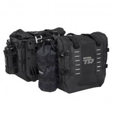 Alforjas Terra Adventure TR40 – 64L | Impermeables, Antirrobo y Ultra Resistentes