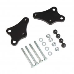 Hepco & Becker engine and tank protection bar adapter kit for Honda XL 750 Transalp (2025-)