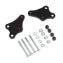 Hepco & Becker engine and tank protection bar adapter kit for Honda XL 750 Transalp (2025-)