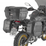 Juego de maletas TREKKER LITE 35L de GIVI