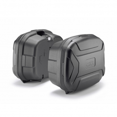 Juego de maletas TREKKER LITE 35L de GIVI