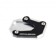 Ampliación caballete lateral Aprilia Tuono 457 (2025) - Hepco & Becker