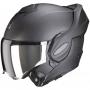 Casco Modular Scorpion EXO-Tech Evo Carbon | Ligero, Seguro y Convertible