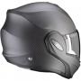 Scorpion EXO-Tech Evo Carbon Modular Helmet - Lightweight, Safe and Convertible