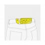 Motorcycle Jeans Pants Macna Stone Pro : CE Protections & Kevlar Reinforced Fabric