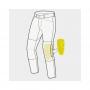 Motorcycle Jeans Pants Macna Stone Pro : CE Protections & Kevlar Reinforced Fabric