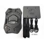 Hepco & Becker SEATPAD Rear Bag Starter Kit