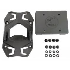 Hepco & Becker Basic Rear Bag Attachment for Smartracks/Sportracks