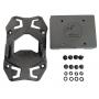 Hepco & Becker Basic Rear Bag Attachment for Smartracks/Sportracks