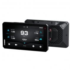 Chigee AIO-6 MAX | Sistema Inteligente para Moto con GPS y Cámara