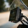 Chigee AIO-6 MAX | Intelligent Motorcycle System with GPS and Camera