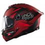 MT Thunder 4 SV Luminence Helmet with ECE 22.06 and Sun Visor